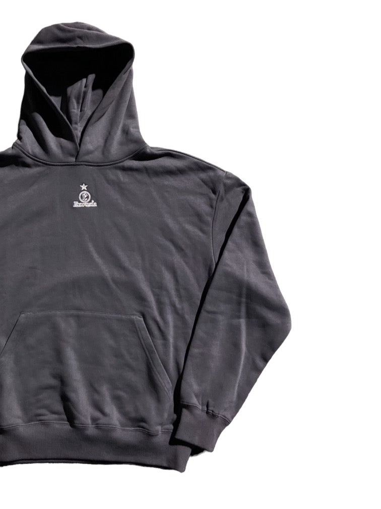 Charcoal Grey Hoodie