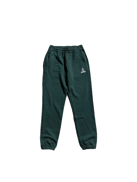 British Racing Green Sweatpants