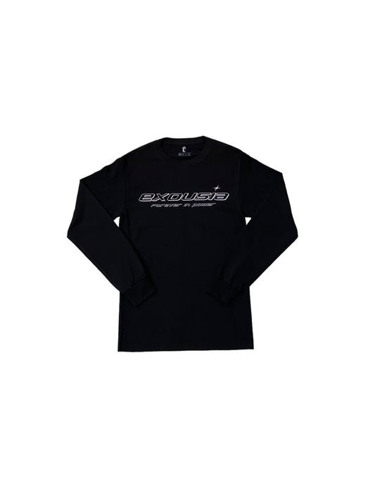 Black Long Sleeve