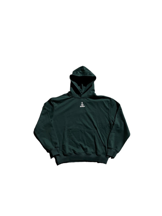 British Racing Green Hoodie