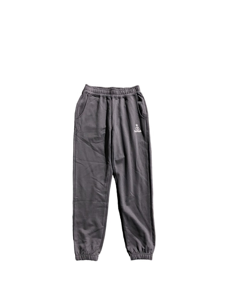 Charcoal Gray Sweatpants